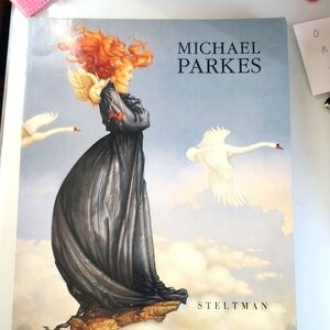 Michael Parkes Steltman